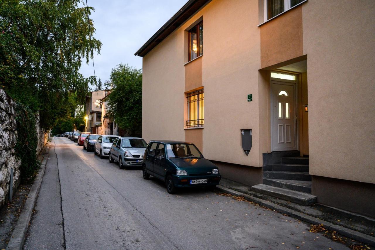 Apartment Kalemova Sarajewo Zewnętrze zdjęcie